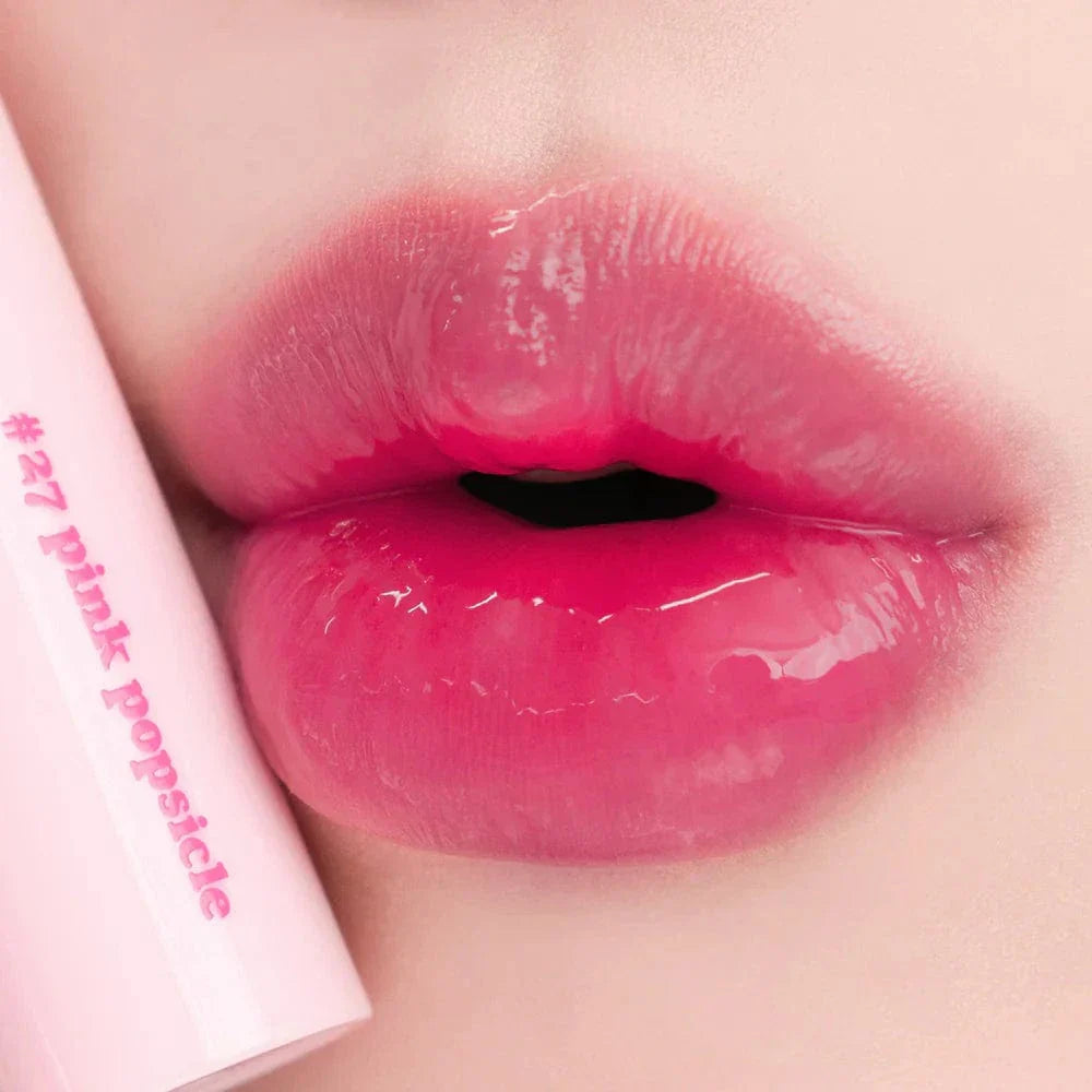 ROM&ND Juicy Lasting Tint Summer Pink Series