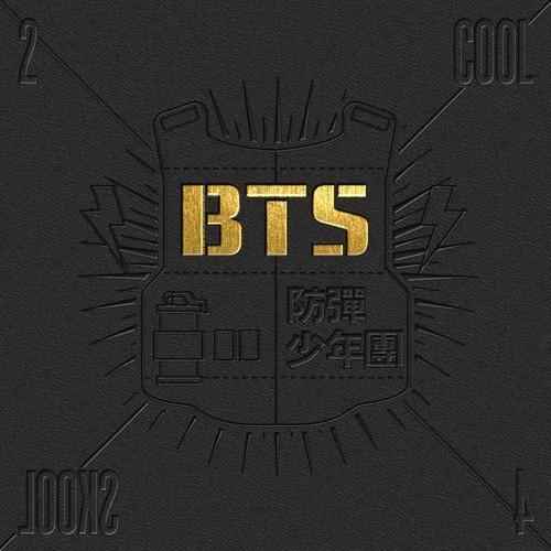 BTS - 1st Single Album [2 COOL 4 SKOOL]