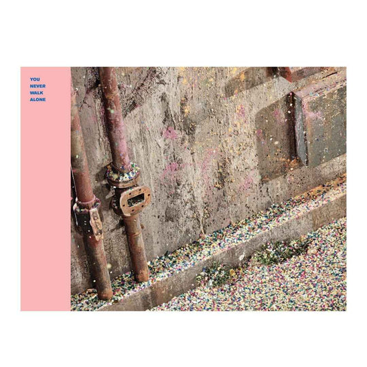 BTS - [YOU NEVER WALK ALONE]
