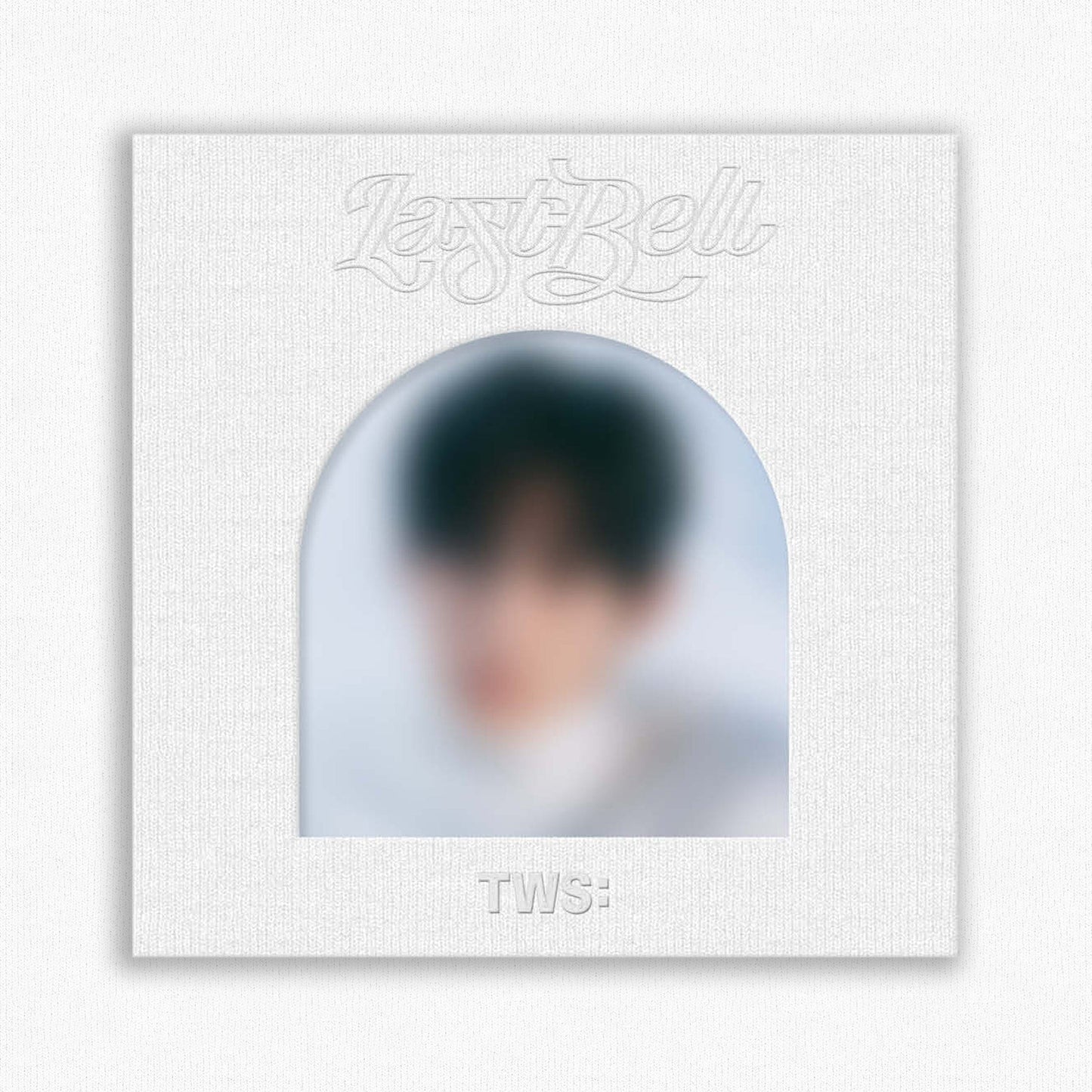 TWS - 1st Single [Last Bell] (COMPACT Ver.)