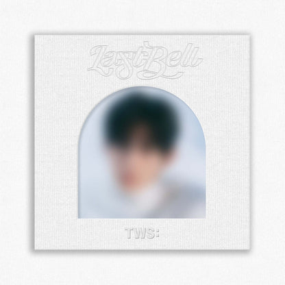 TWS - 1st Single [Last Bell] (COMPACT Ver.)