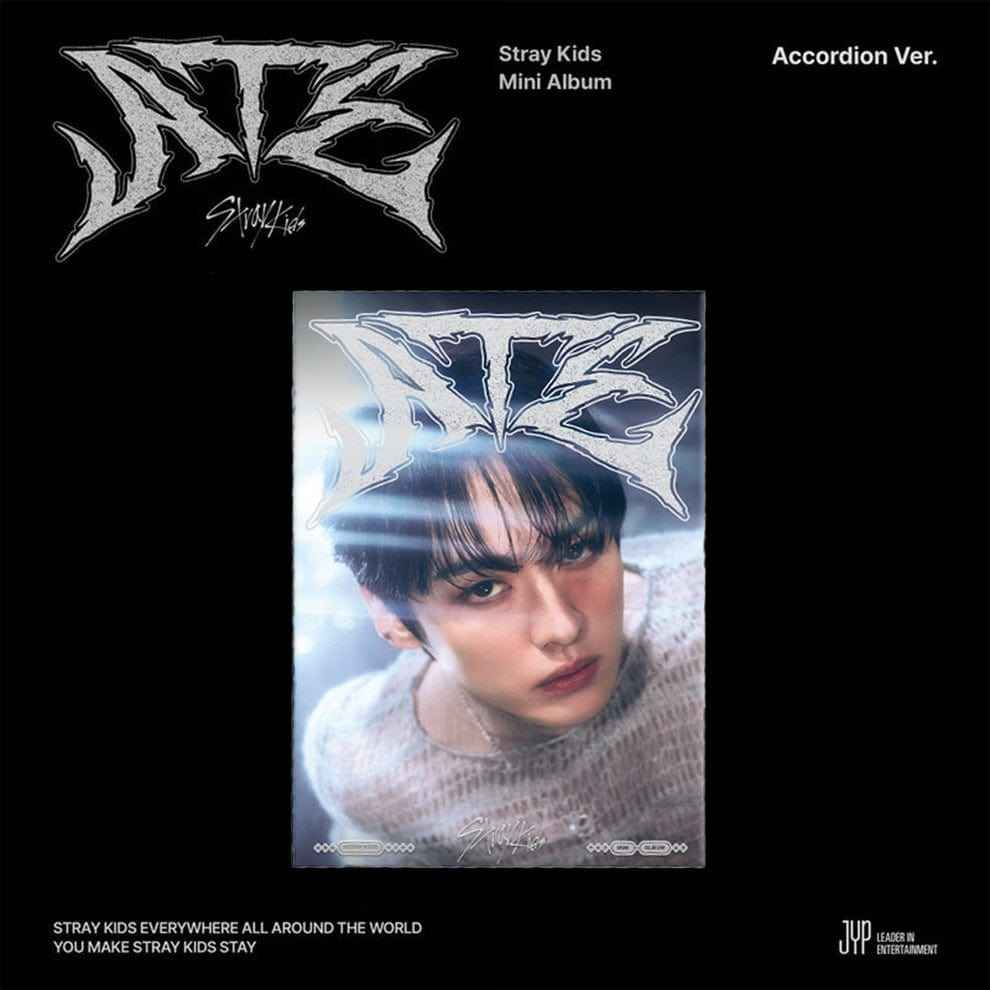 Stray Kids - 9th Mini Album [ATE] (Accordion Ver.)