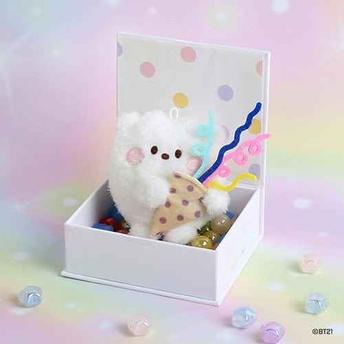 BT21 minini doll key ring [surprise]
