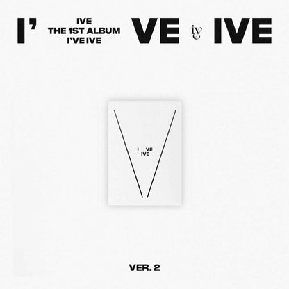 IVE VOL.1 I'VE IVE