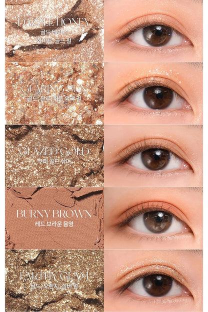 ROM&ND Better Than Palette