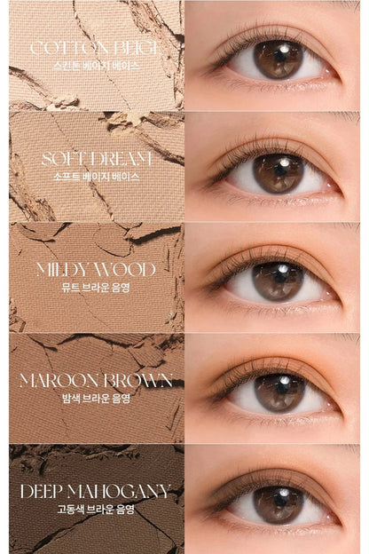 ROM&ND Better Than Palette