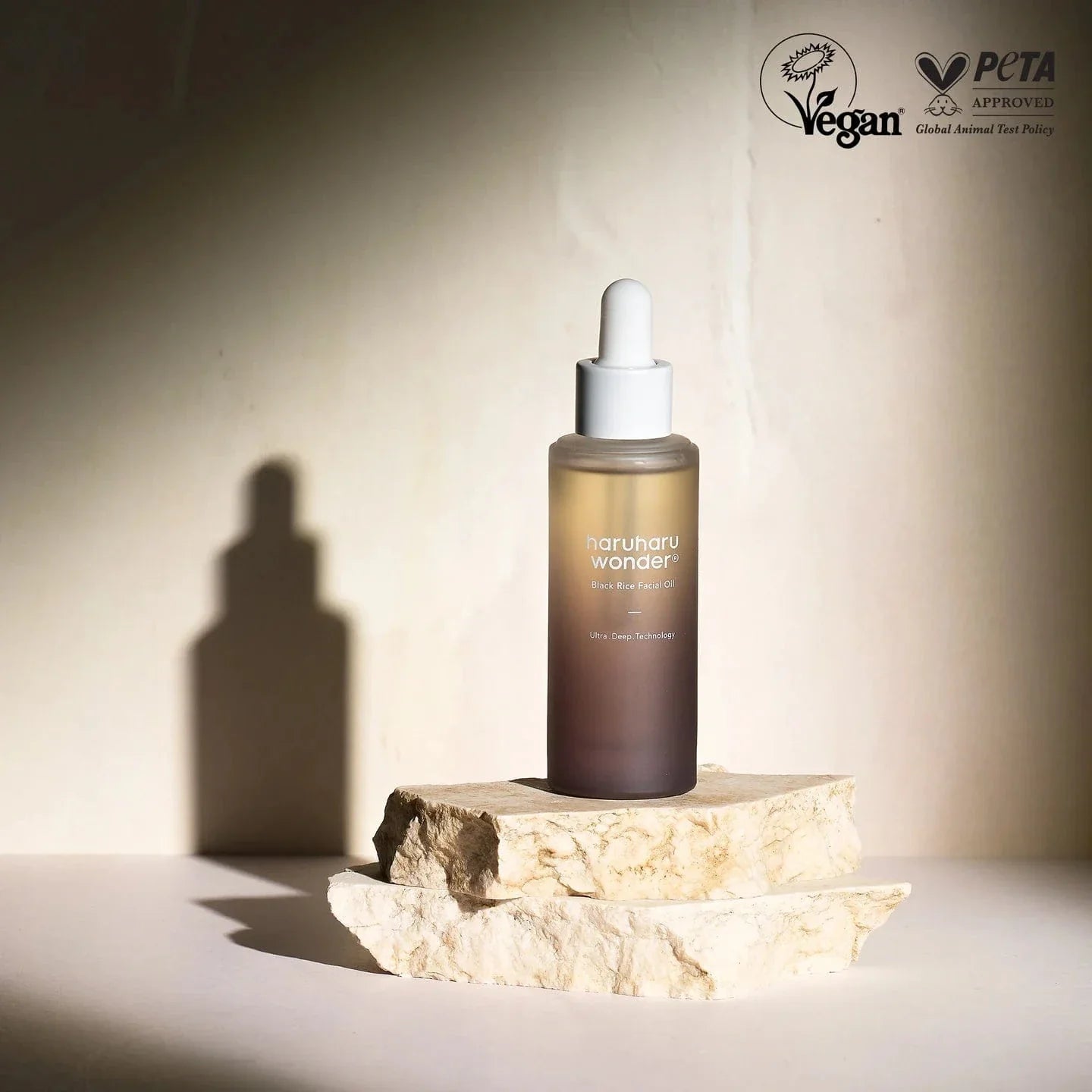 HARUHARU Black Rice Facial Oil 30ml