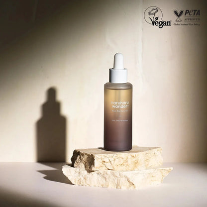 HARUHARU Black Rice Facial Oil 30ml