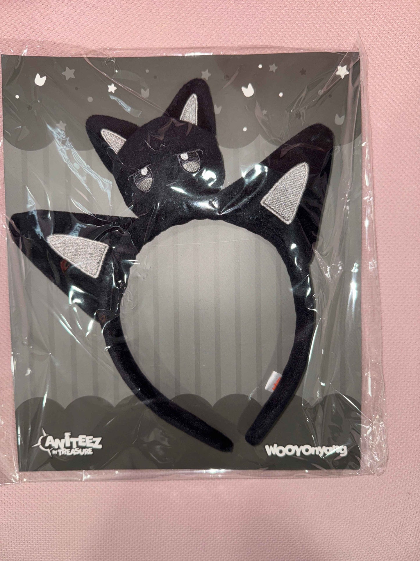 ATEEZ - [ANITEEZ IN TREASURE] MD HAIR BAND