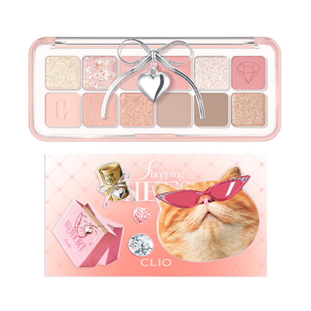 CLIO Pro Eye Palette Air