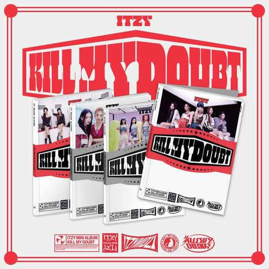 ITZY - [KILL MY DOUBT] (STANDARD Ver.)