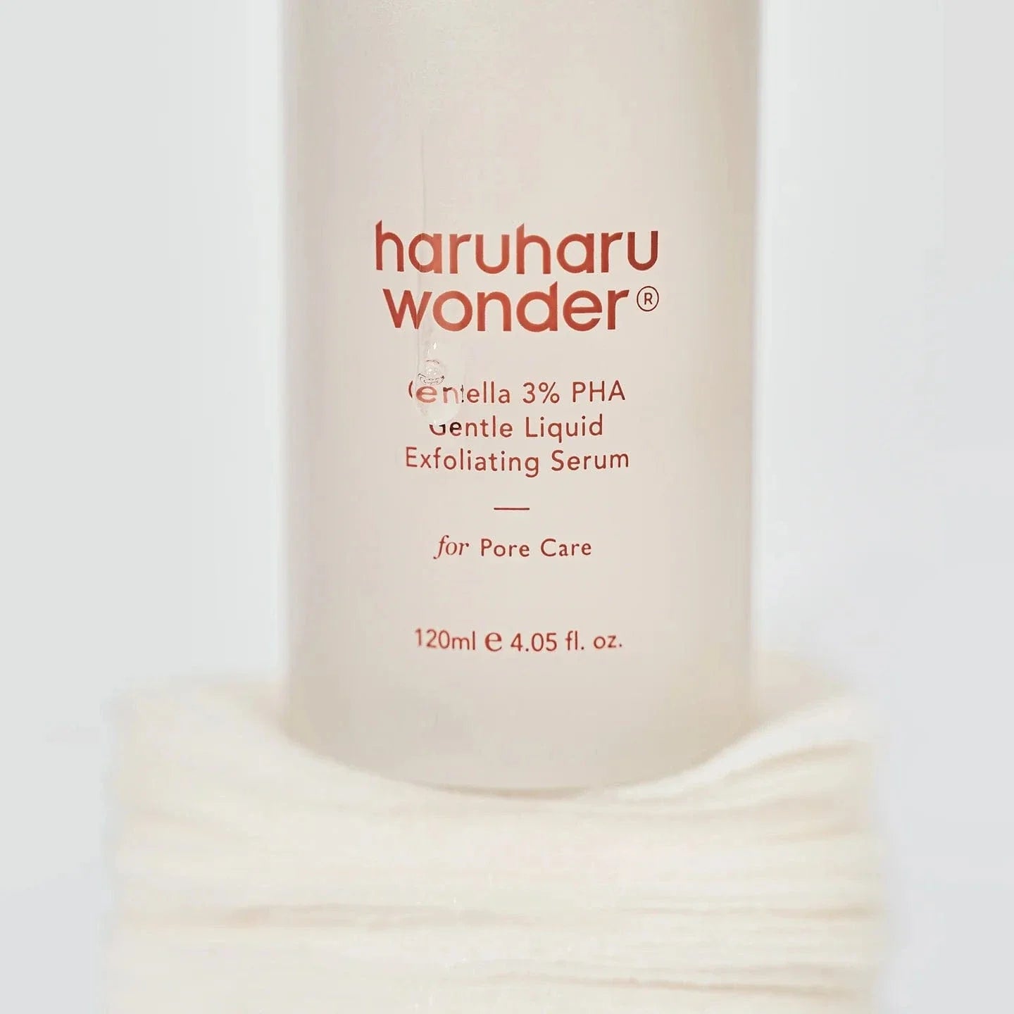 HARUHARU Centella 3% PHA Gentle Liquid Exfoliating Serum