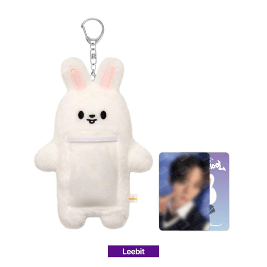 Stray Kids - SKZOO Photocard Holder Plush [SKZ'S MAGIC SCHOOL]