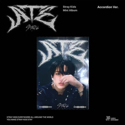 Stray Kids - 9th Mini Album [ATE] (Accordion Ver.)