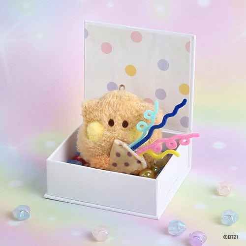 BT21 minini doll key ring [surprise]