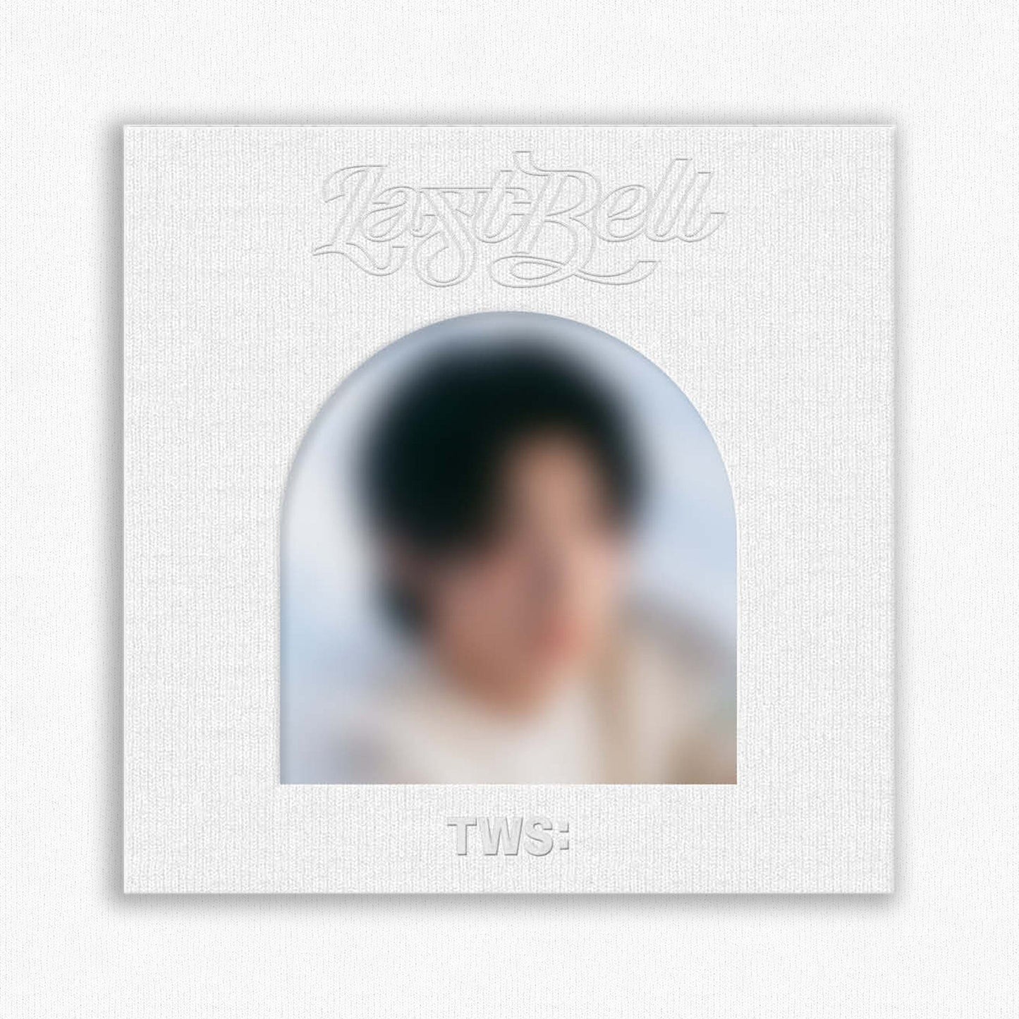 TWS - 1st Single [Last Bell] (COMPACT Ver.)