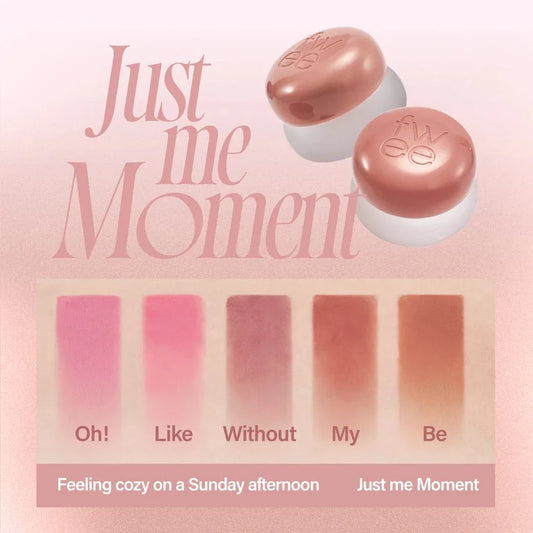 FWEE Lip & Cheek Blurry Pudding Pot