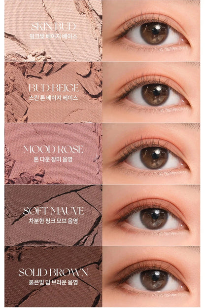 ROM&ND Better Than Palette