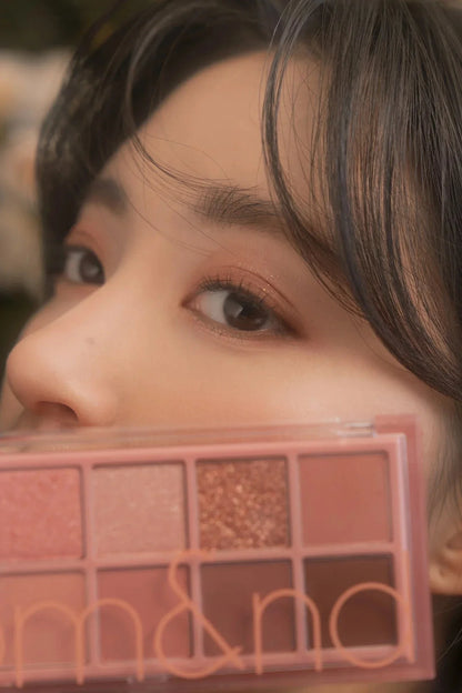 ROM&ND Better Than Palette