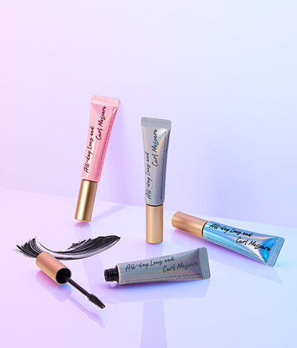 MILK TOUCH All Day Long and Curl Mascara