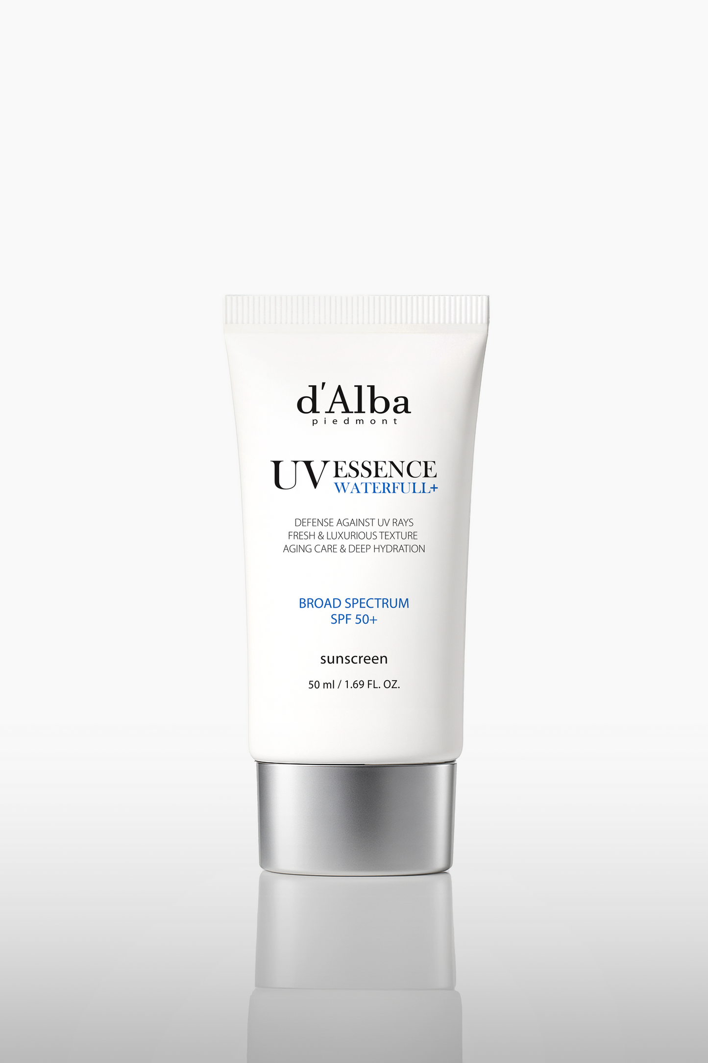 d'Alba - Waterful Essence Sun cream 50ml