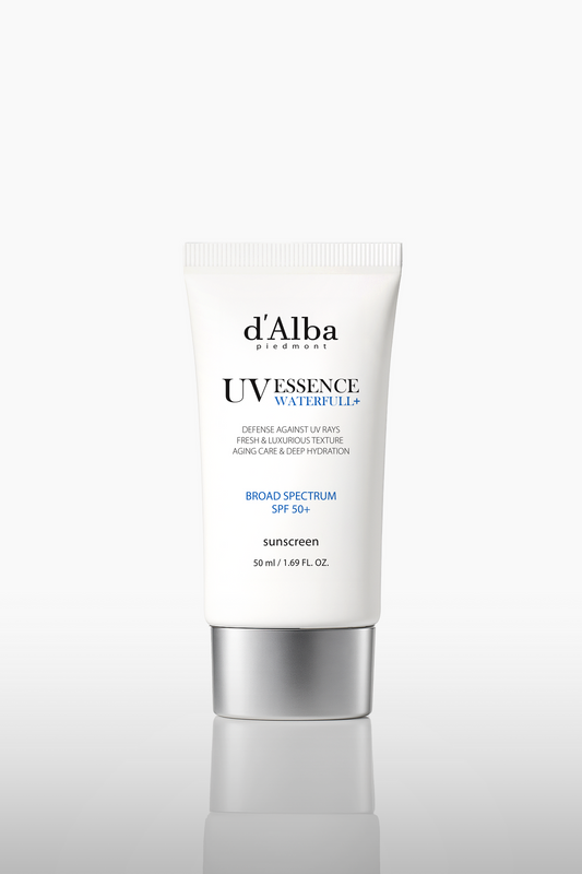 d'Alba - Waterful Essence Sun cream 50ml