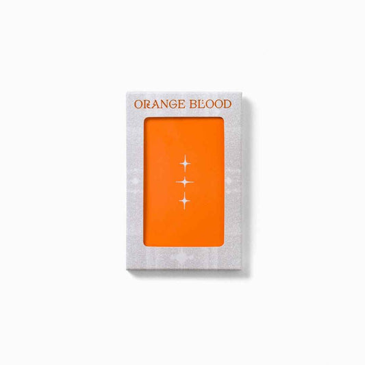 ENHYPEN ORANGE BLOOD (Weverse ver.)