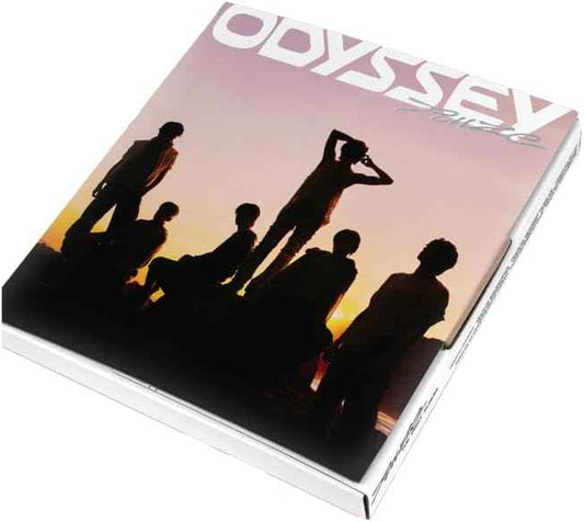(POB) RIIZE - The 1st Album [ODYSSEY] (PACKAGE Ver.)