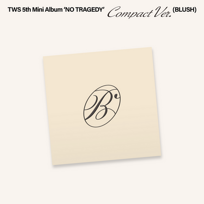 TWS 5TH MINI ALBUM - NO TRAGEDY (COMPACT VER)