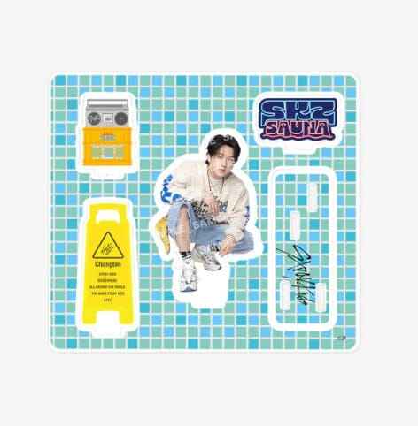 STRAY KIDS - JYP JAPAN POPUP STORE 2025 [ACRYLIC STAND]