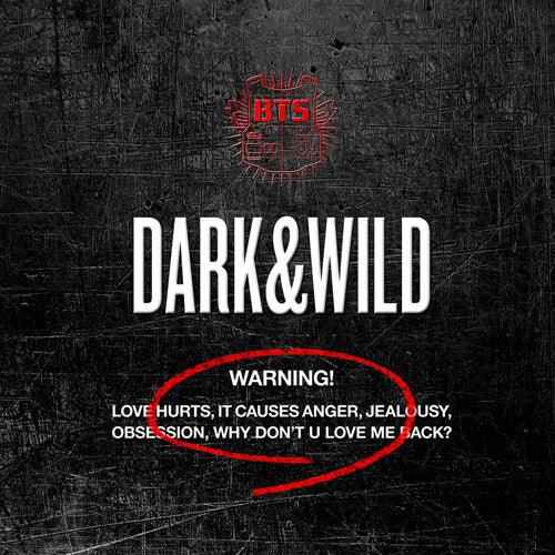 BTS - VOL1 [DARK & WILD]