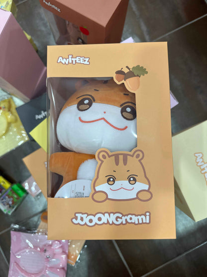 ATEEZ - [ANITEEZ IN TREASURE] MD PLUSH DOLL