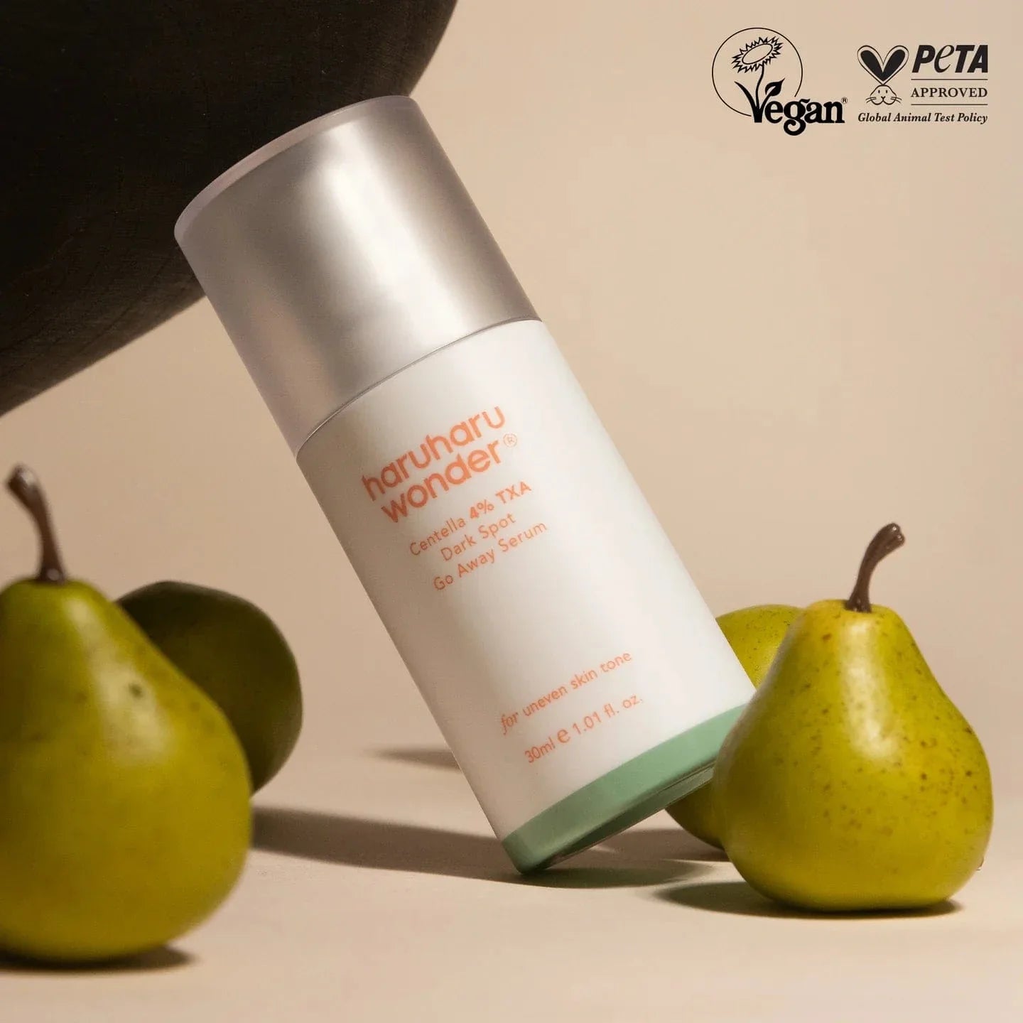 HARUHARU Centella 4% TXA Dark Spot Go Away Serum