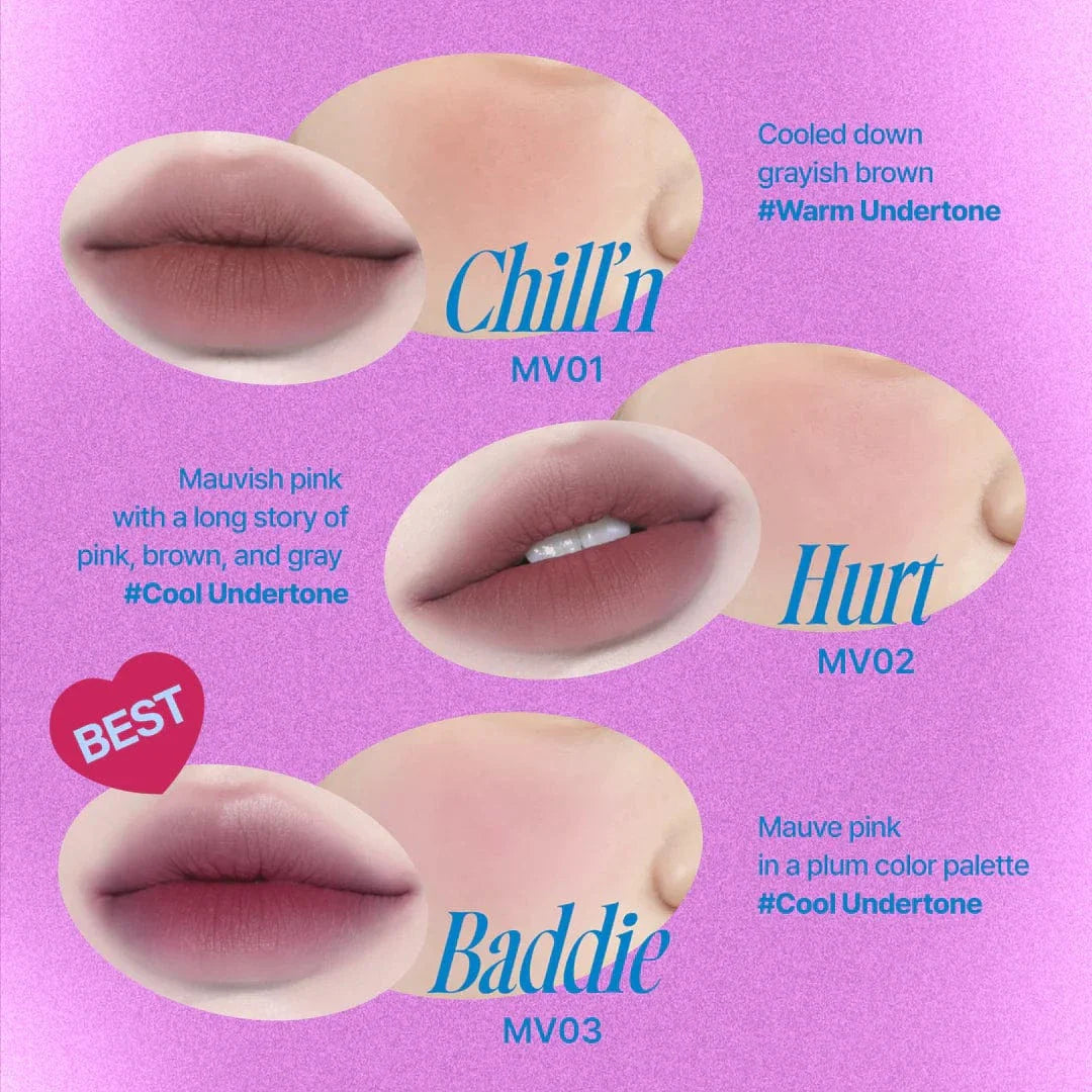 FWEE Lip & Cheek Blurry Pudding Pot