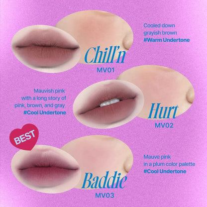 FWEE Lip & Cheek Blurry Pudding Pot