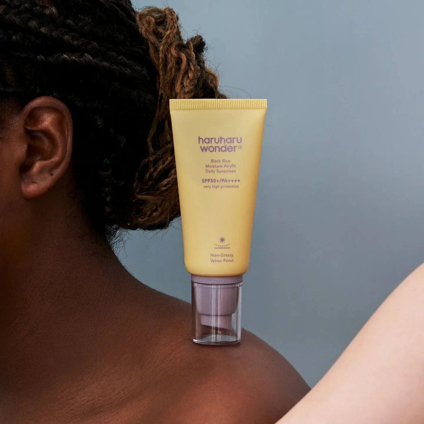HARUHARU Black Rice Moisture Airyfit Daily Sunscreen