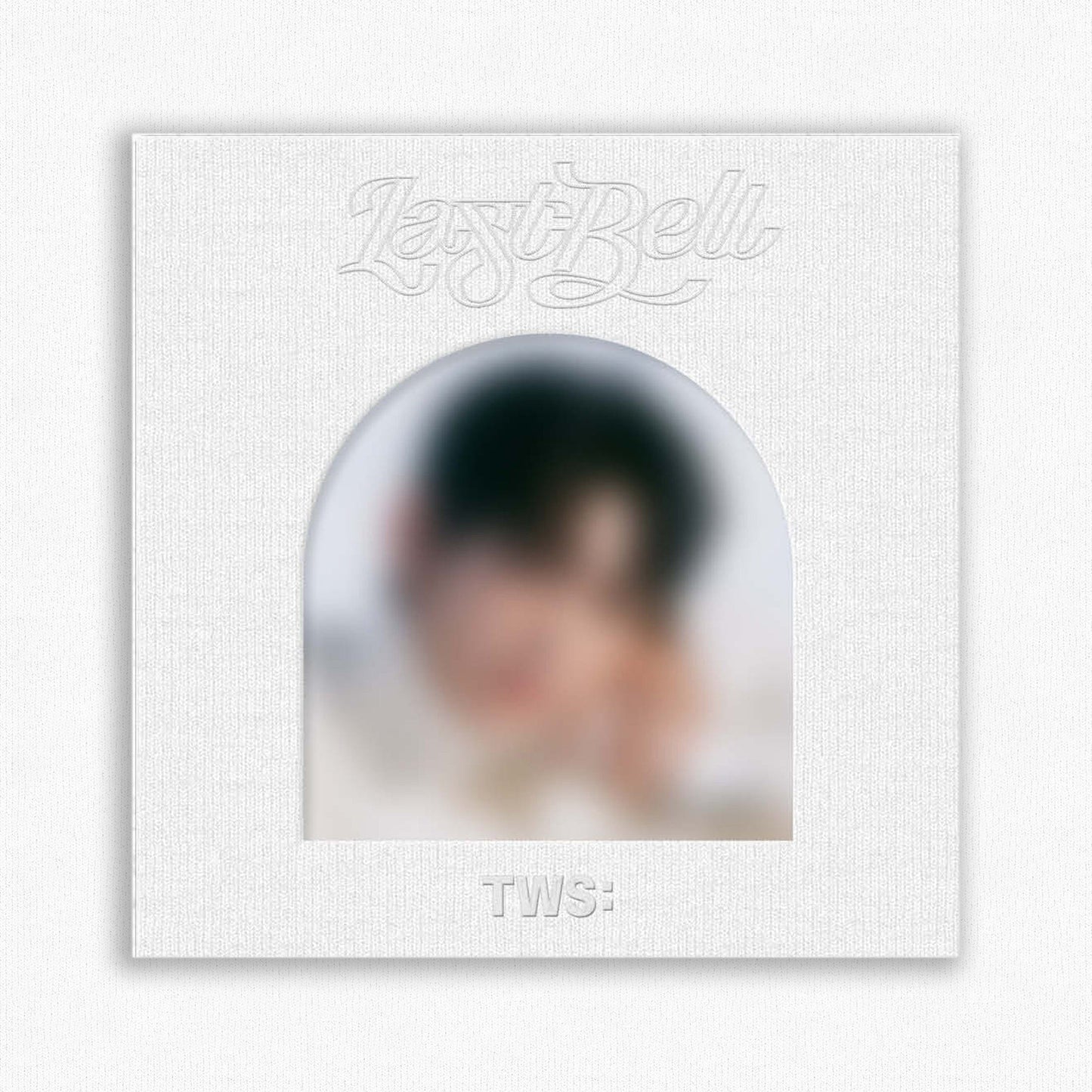 TWS - 1st Single [Last Bell] (COMPACT Ver.)