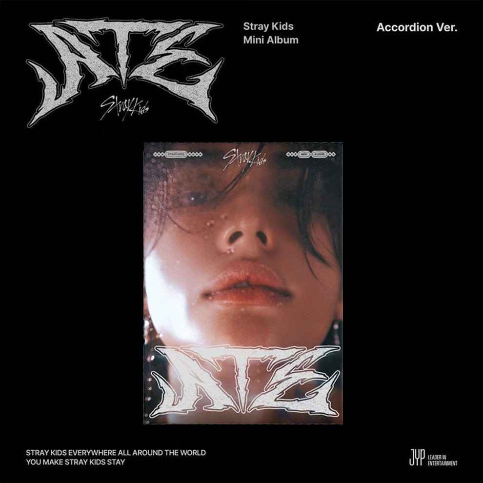 Stray Kids - 9th Mini Album [ATE] (Accordion Ver.)