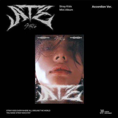 Stray Kids - 9th Mini Album [ATE] (Accordion Ver.)