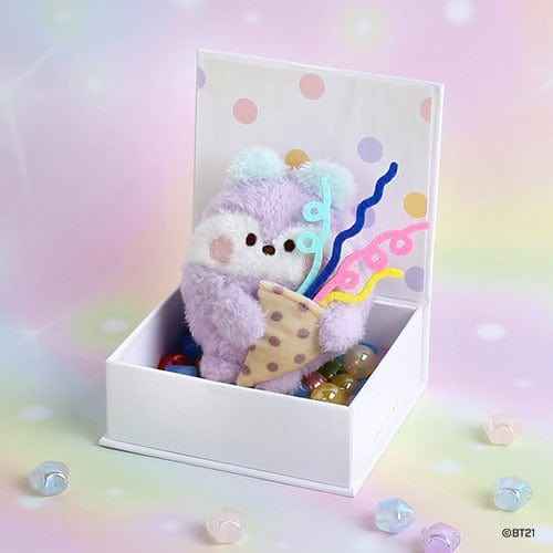 BT21 minini doll key ring [surprise]