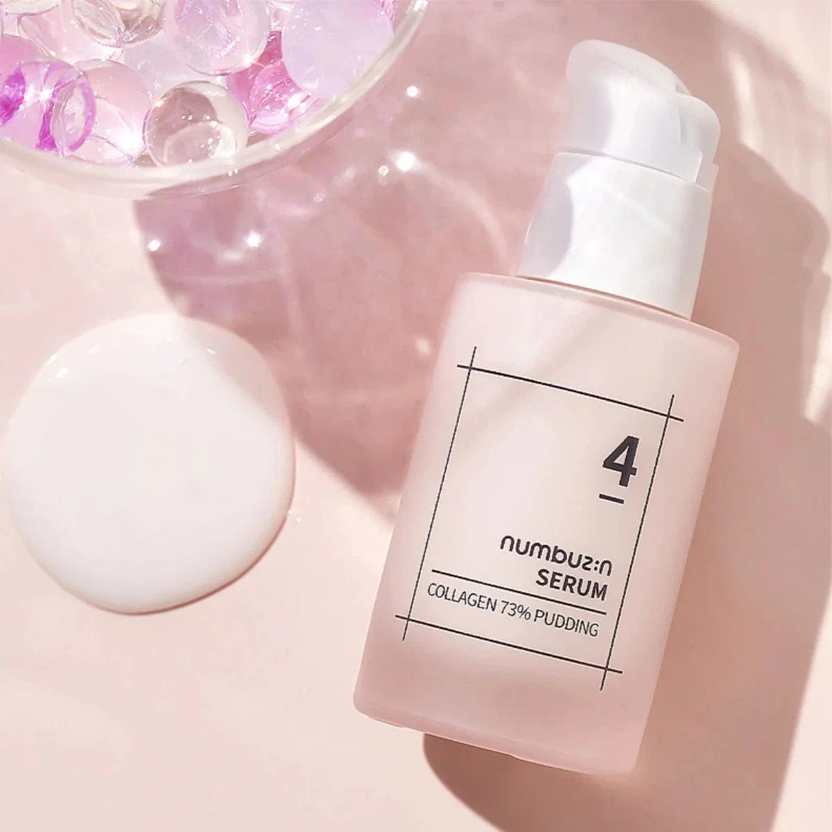 NUMBUZIN Collagen 73% Pudding Serum 50ml