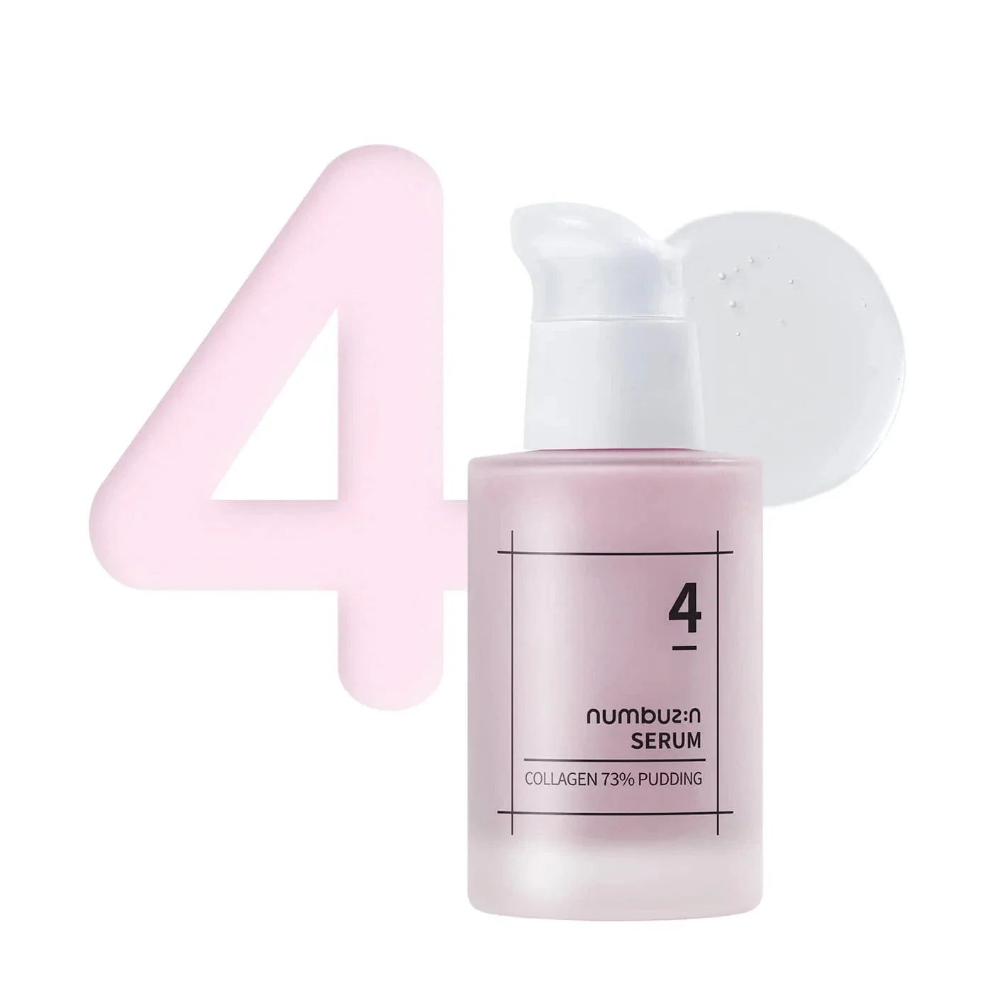 NUMBUZIN Collagen 73% Pudding Serum 50ml
