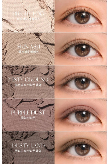 ROM&ND Better Than Palette