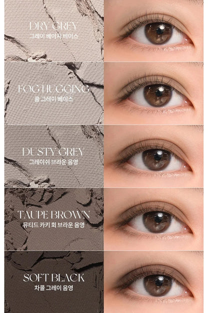 ROM&ND Better Than Palette