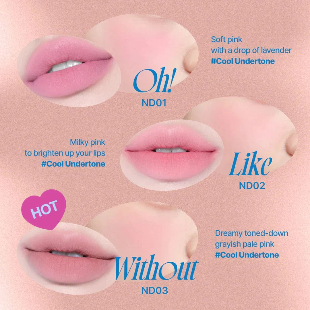 FWEE Lip & Cheek Blurry Pudding Pot