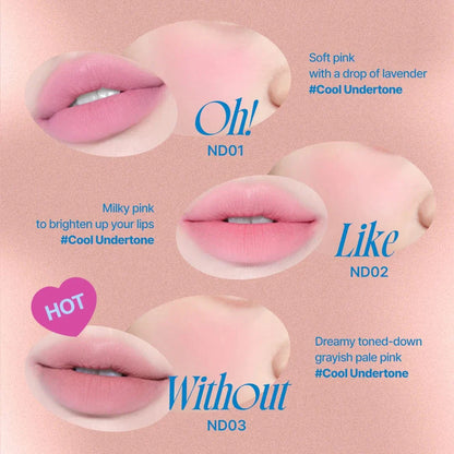 FWEE Lip & Cheek Blurry Pudding Pot