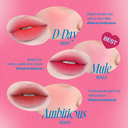 FWEE Lip & Cheek Blurry Pudding Pot