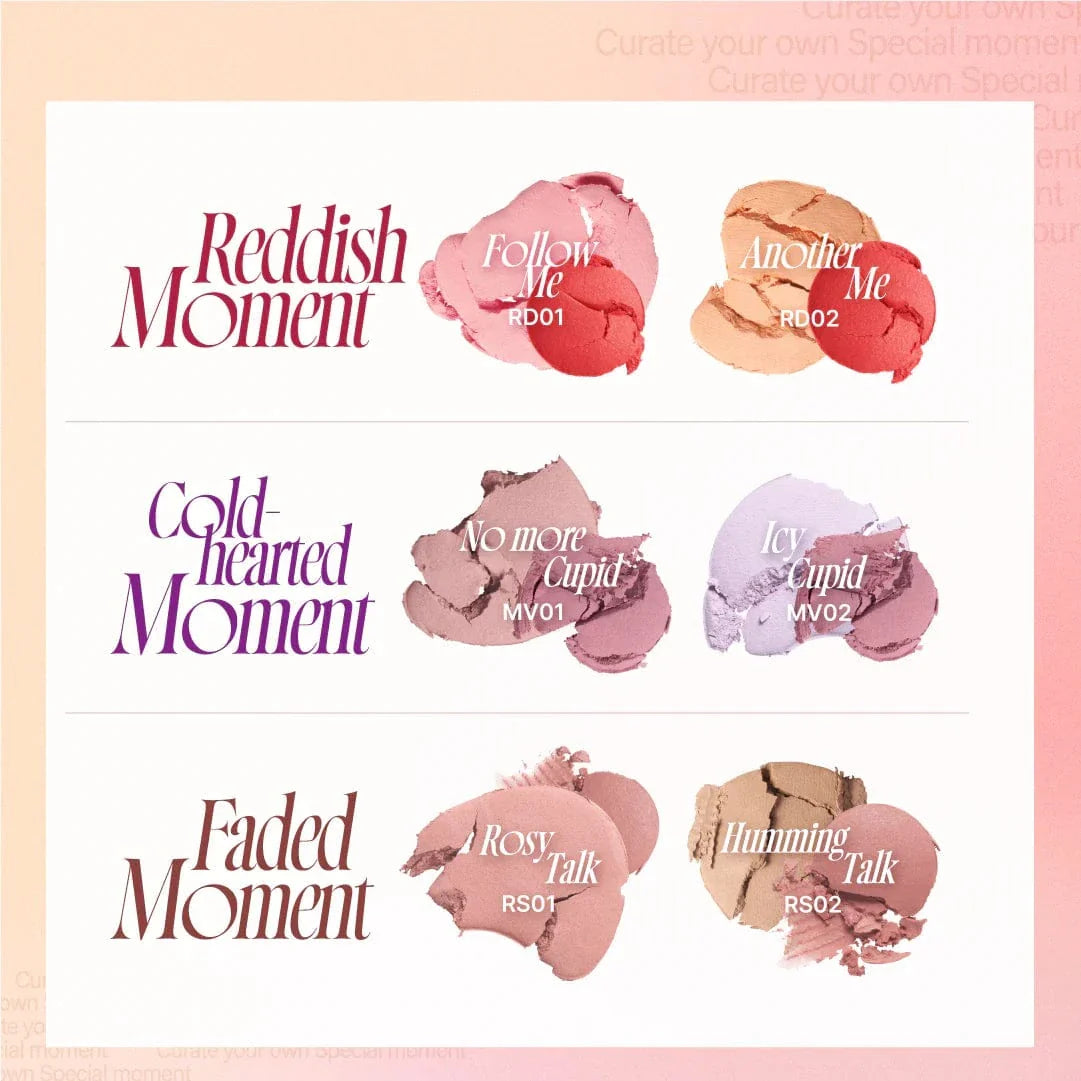 FWEE Mellow Dual Blush