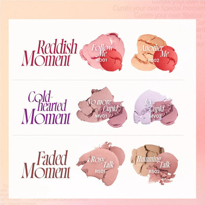 FWEE Mellow Dual Blush