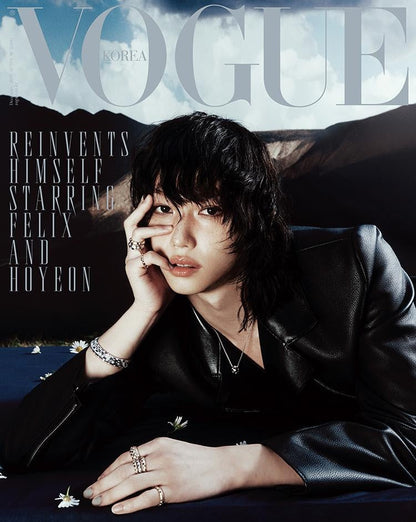 VOGUE 2025.12 x FELIX